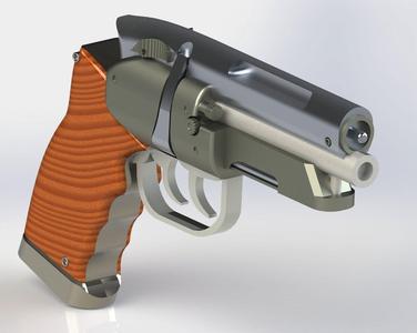 LAPD 2019 Blaster