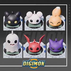 DIGIMON BABY Set 1