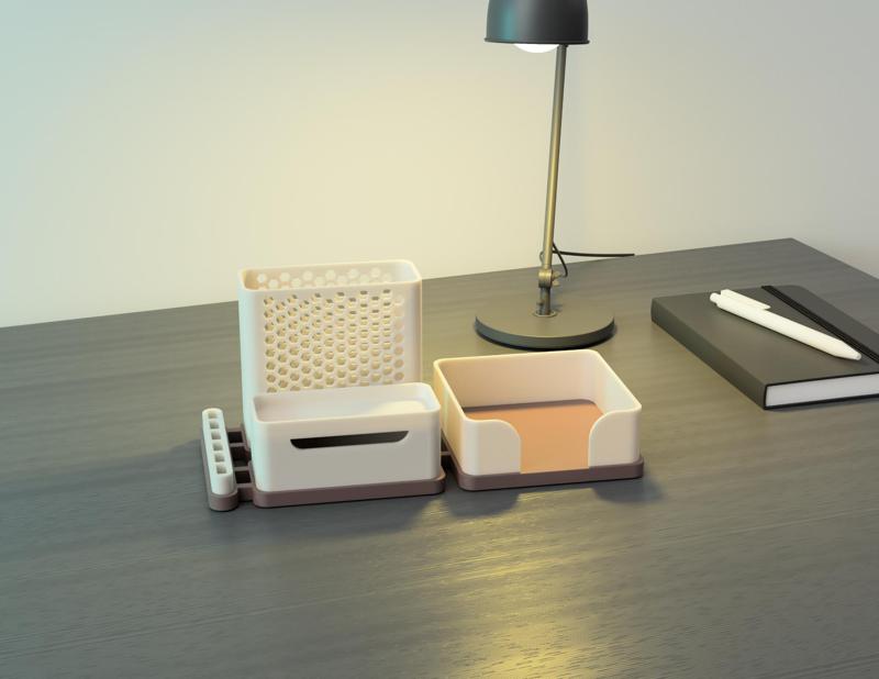 Desk Organizer