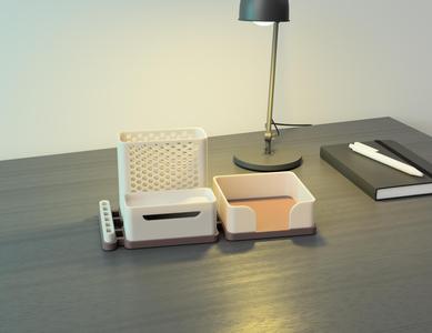 Desk Organizer