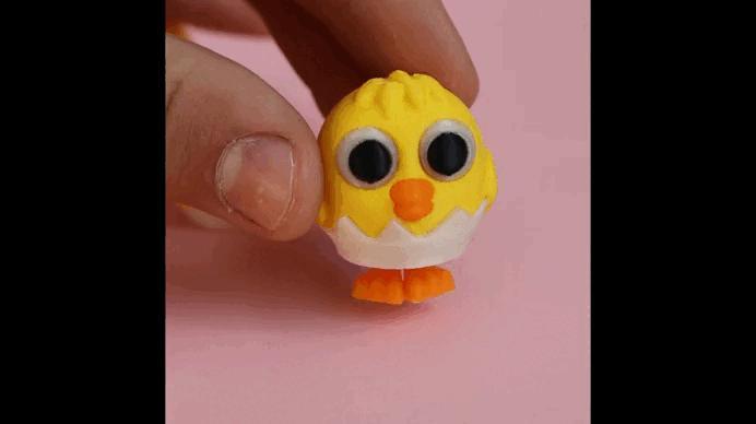 Baby chick MINI