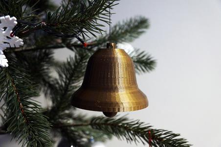 Day 23: The bell