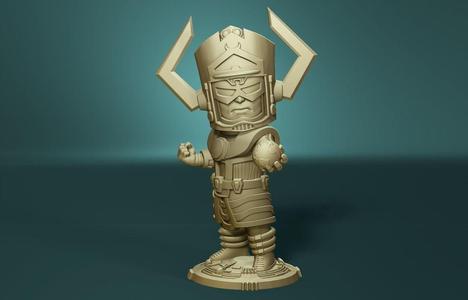 Chibi galactus