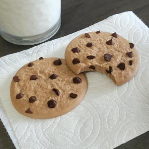 Classic Chocolate Chip Cookie