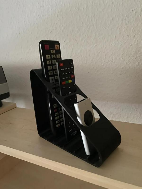 TV Remote Stand