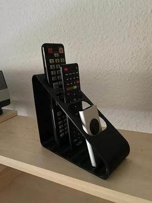 TV Remote Stand