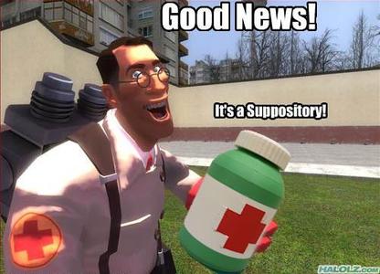 TF2 Pill bottle