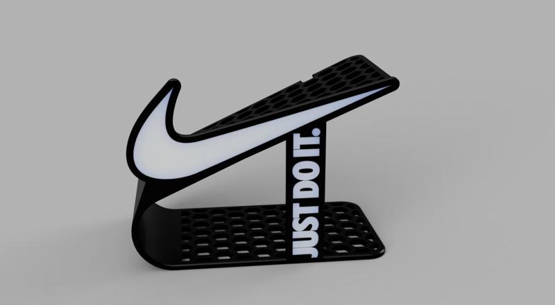 Nike Sneaker organiser / display