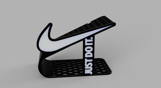 Nike Sneaker organiser / display