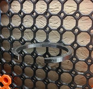 Multiboard Pringles Can Holder - Pegboard Click