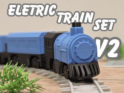 Eletric train set V2