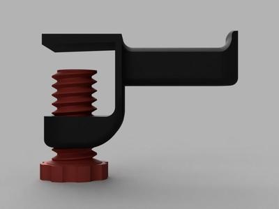 Clamp On Spool Holder for 1KG Spools