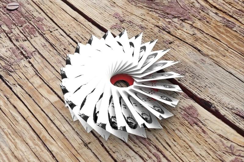 business card holder
