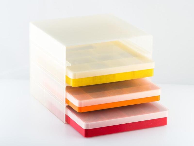 Screw Organizer Shelf