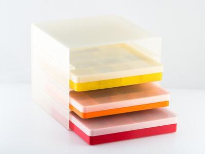 Screw Organizer Shelf