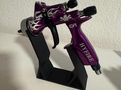 Spray Gun Stand