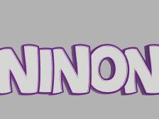 Luminous first name free: Ninon