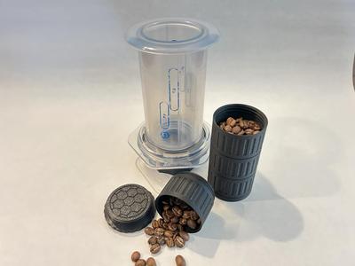 AeroPress Coffee 15g Coffee Canister Set