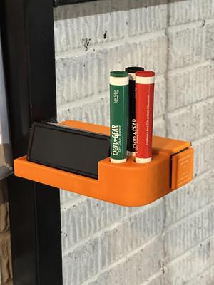 Dry Erase Kit Rack Holder v1.0