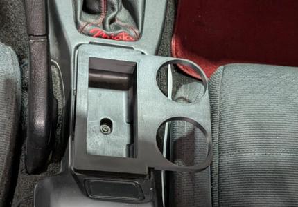 NA Miata Cup Holder - Stronger