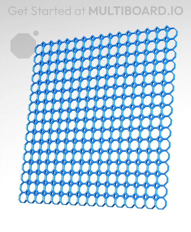 16x16 Multiboard Side Tile