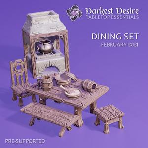 Dining - Base Set