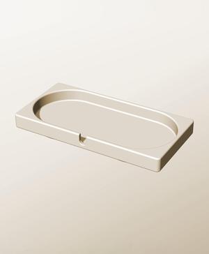 CX96-20-SB Stacking slotted component box bin for makers