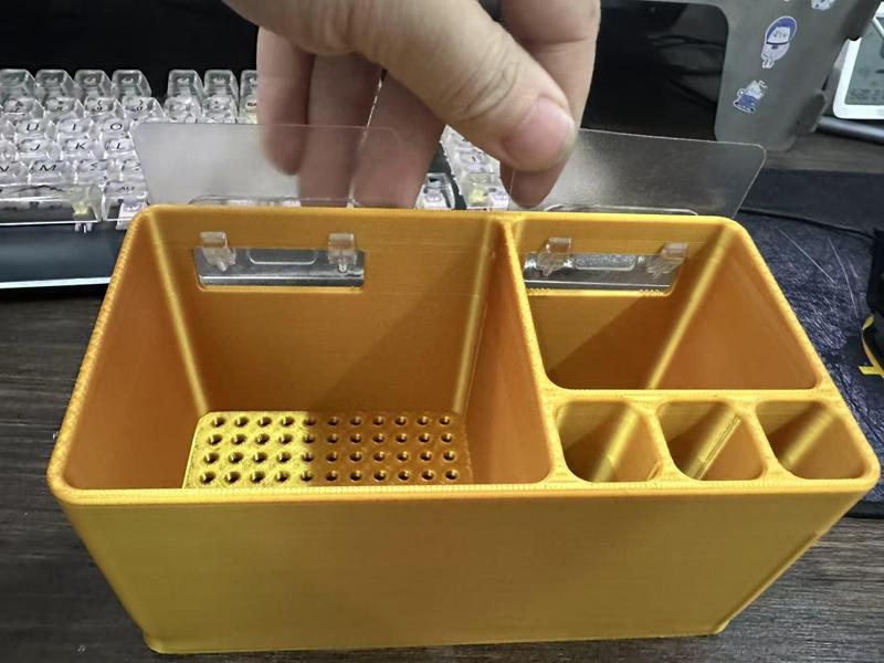 Storage Pen holder Toothbrush holder Shelf Planting rack 1