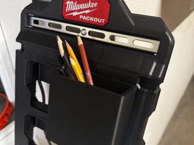 Packout Pen Holder