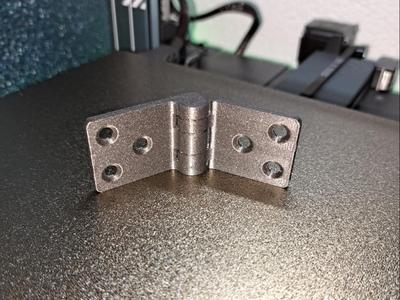 Hinge - Print in Place