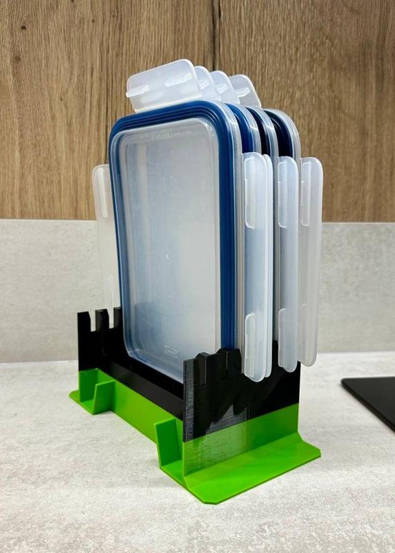 IKEA 365+ - lid organizer