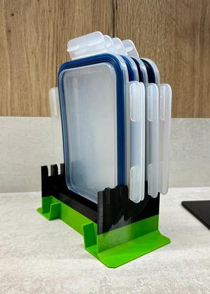 IKEA 365+ - lid organizer