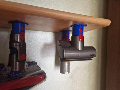 dyson accessory mount