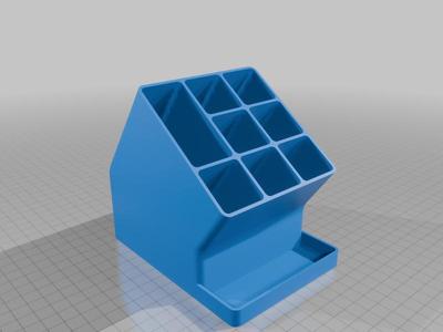 Big Table Organizer