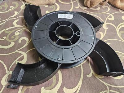 Spool organizer for small items