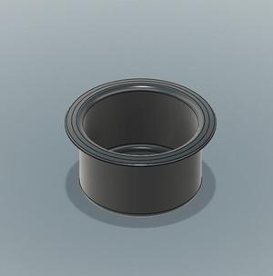 Couch Cup Holder Insert