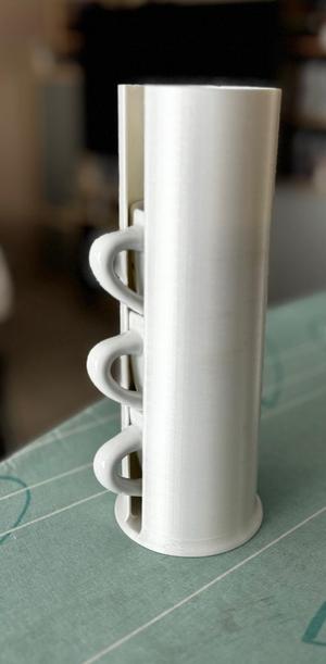 4X espresso cups holder