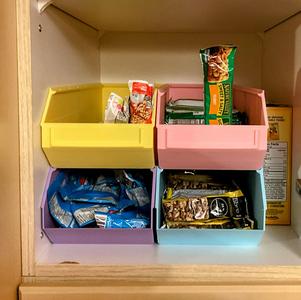 Stackable Basket - Pantry Organizers