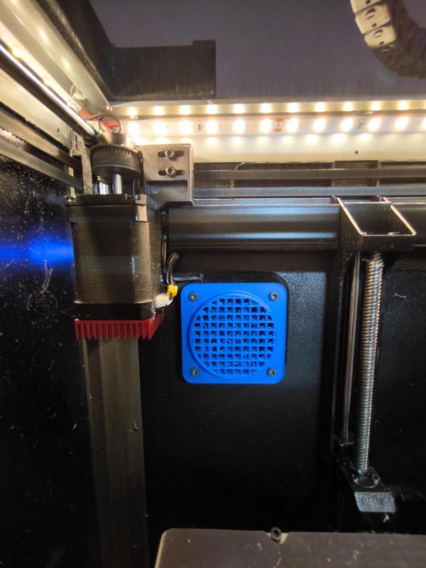 Fan cover for Creality K1/K1 Max/ K1C