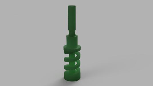 Door Unlock Tool (Parametric)