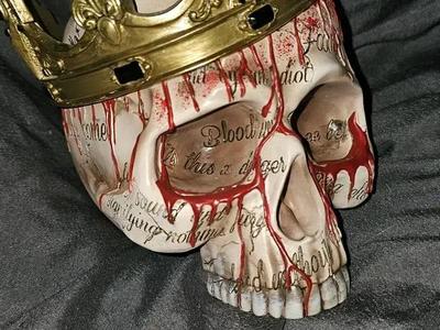 Macbeth skull