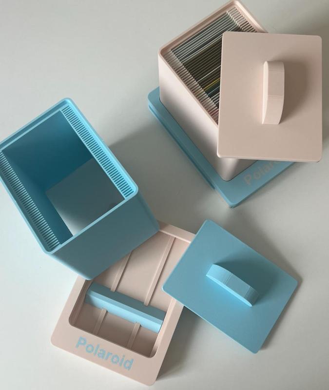 Polaroid photos storage(50 photos)