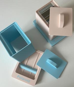 Polaroid photos storage(50 photos)