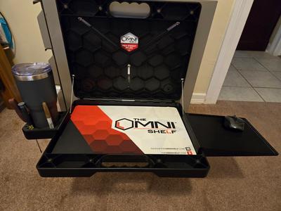 OmniShelf Cup and Tool Holder