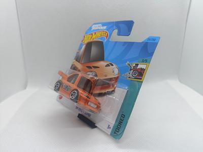 Hotwheels stand