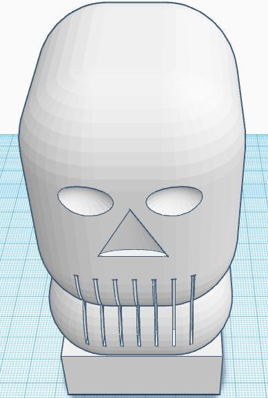 Skull design
