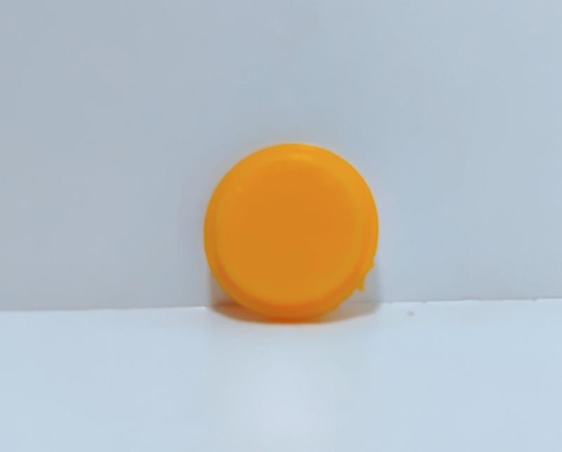 17mm circle sliding door bumber
