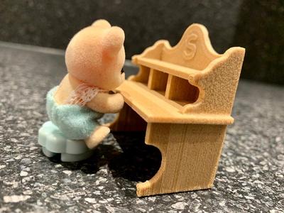 Sylvanian Families Childs Desk
