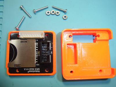 Case for MKS SLOT2