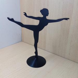 Ballerina Jewelery Stand